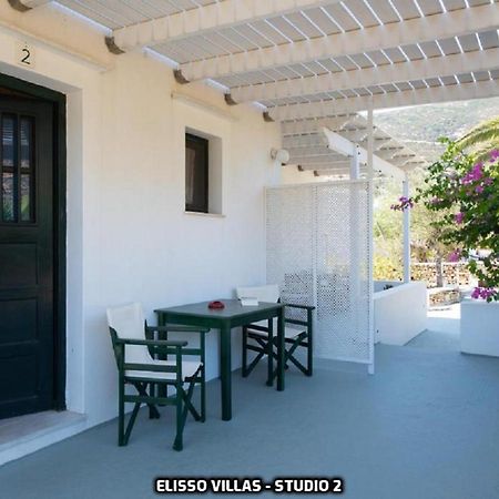 Elisso Villas Platis Gialos  Exteriér fotografie