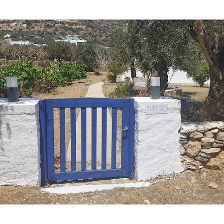 Elisso Villas Platis Gialos  Exteriér fotografie