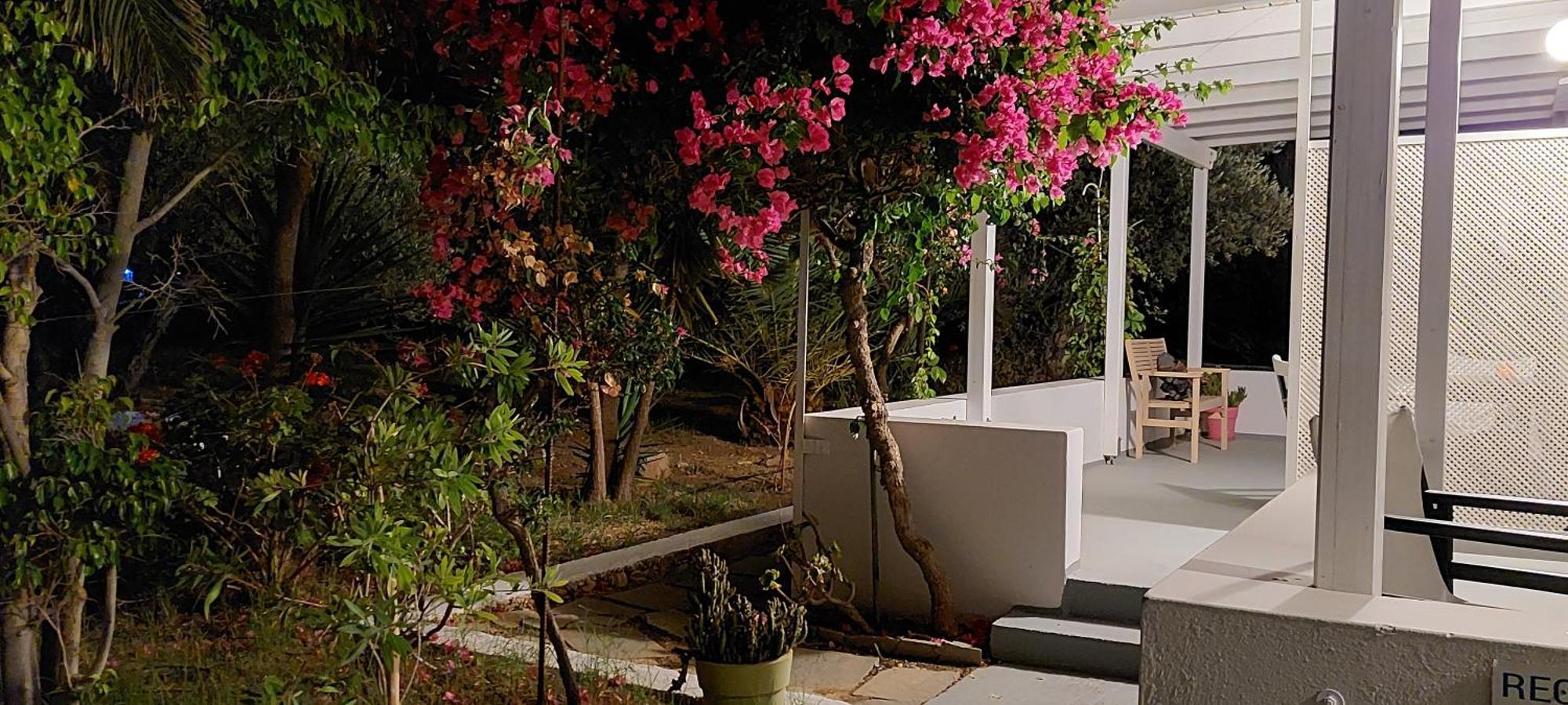 Elisso Villas Platis Gialos  Exteriér fotografie