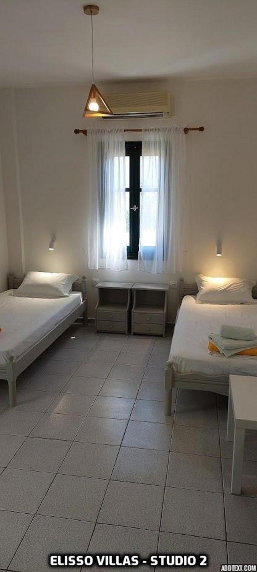 Elisso Villas Platis Gialos  Exteriér fotografie