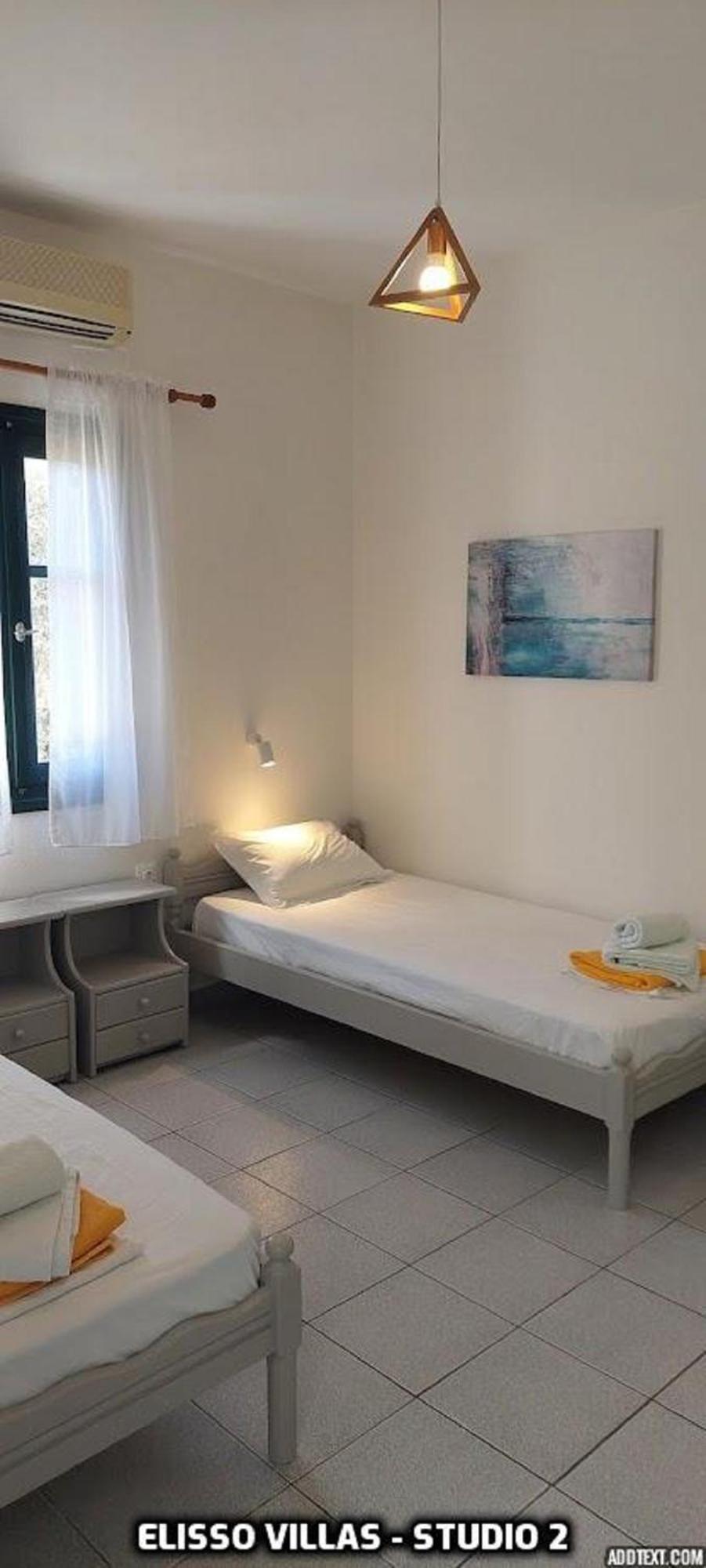 Elisso Villas Platis Gialos  Exteriér fotografie