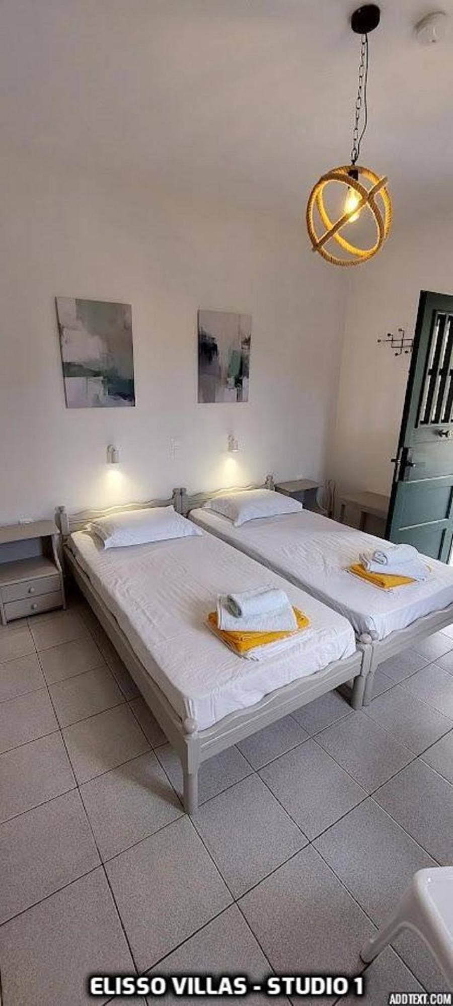 Elisso Villas Platis Gialos  Exteriér fotografie