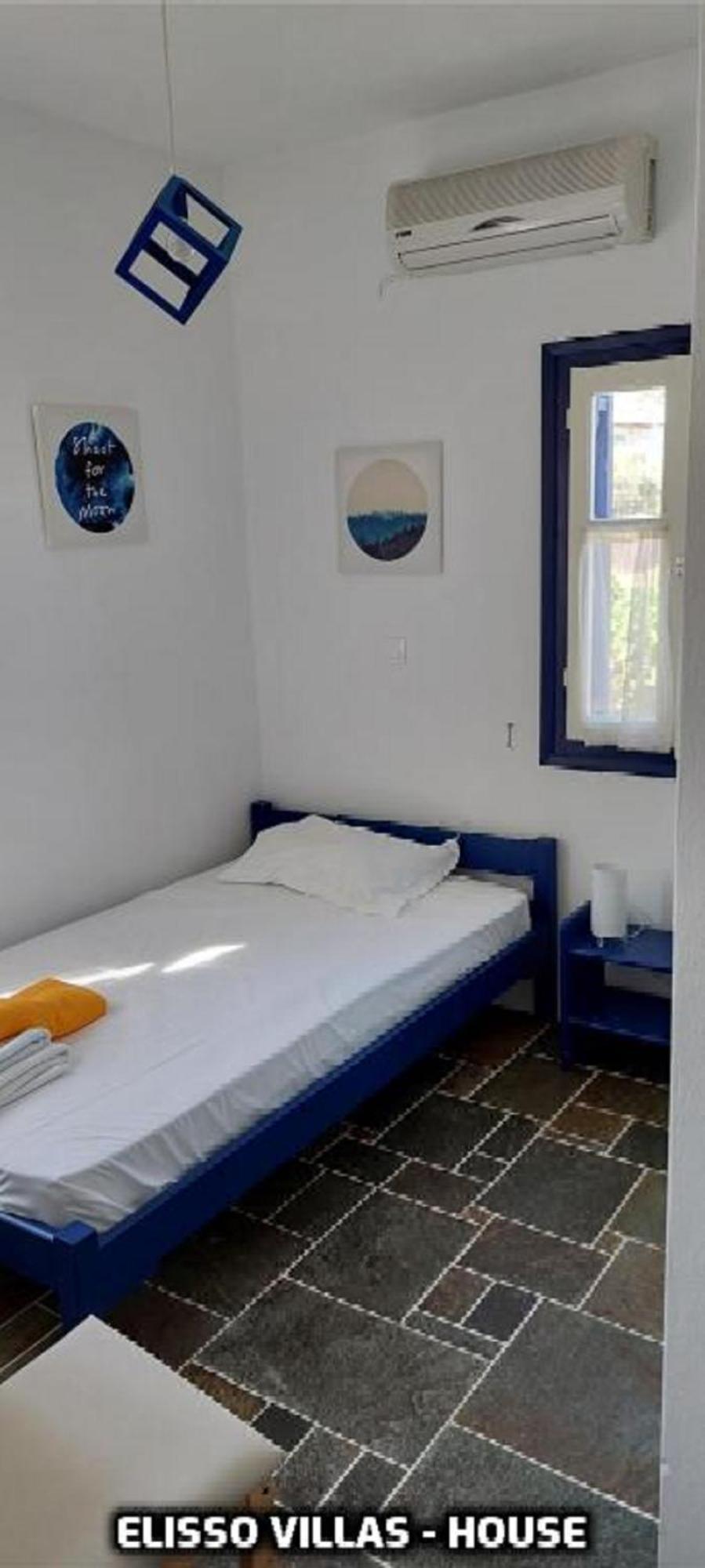 Elisso Villas Platis Gialos  Exteriér fotografie