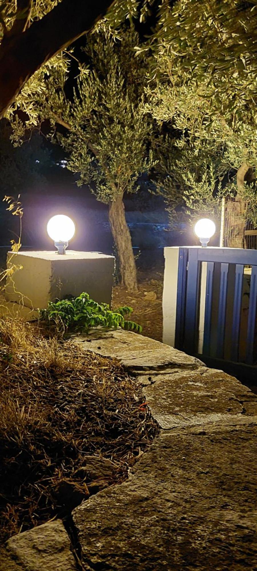 Elisso Villas Platis Gialos  Exteriér fotografie