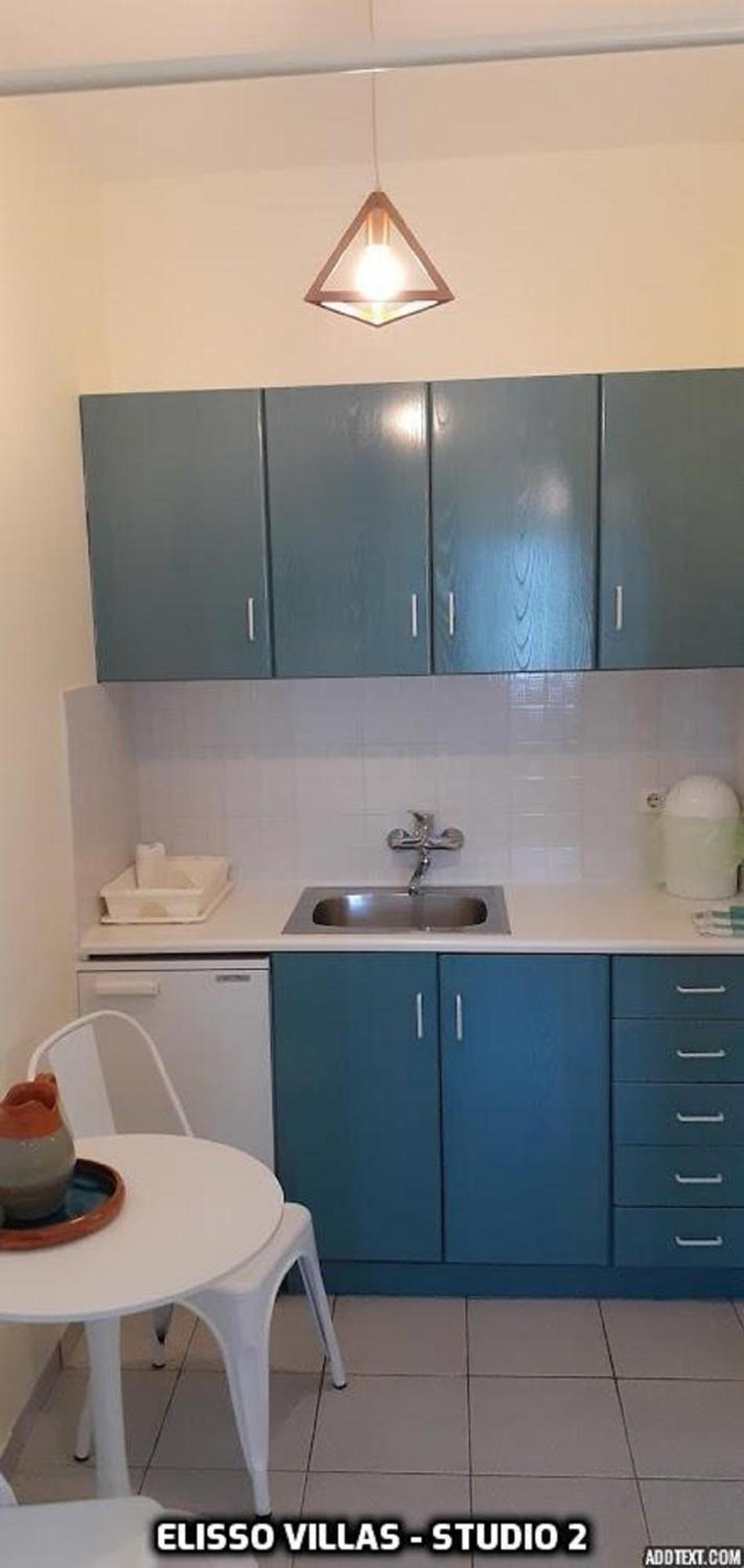 Elisso Villas Platis Gialos  Pokoj fotografie