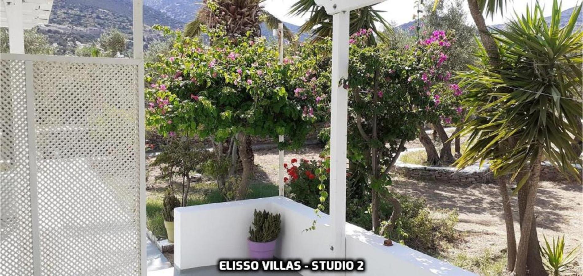 Elisso Villas Platis Gialos  Pokoj fotografie
