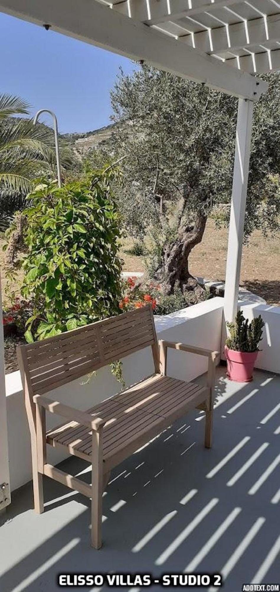 Elisso Villas Platis Gialos  Pokoj fotografie